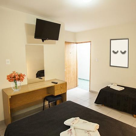 Bonito Hotel San Rafael  Exteriér fotografie