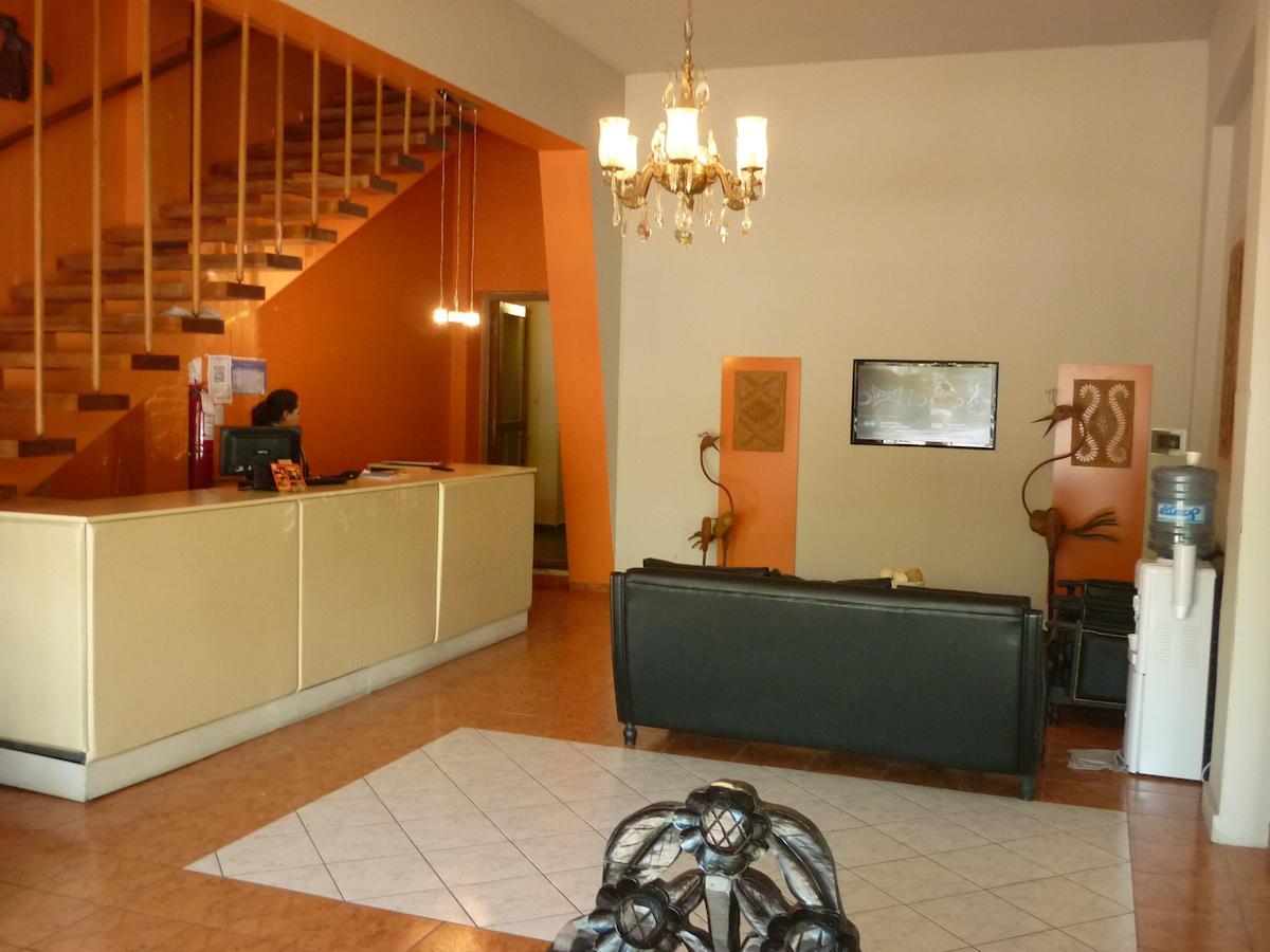 Bonito Hotel San Rafael  Exteriér fotografie
