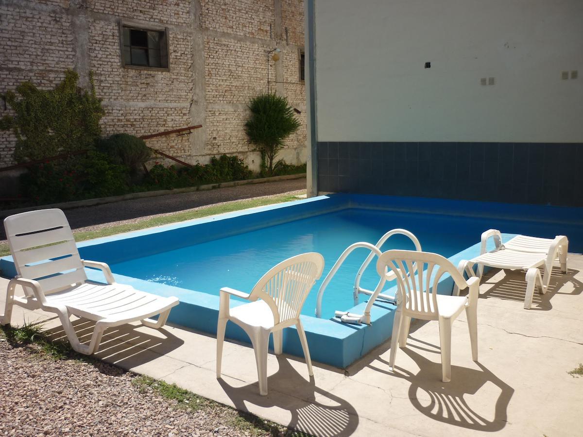 Bonito Hotel San Rafael  Exteriér fotografie