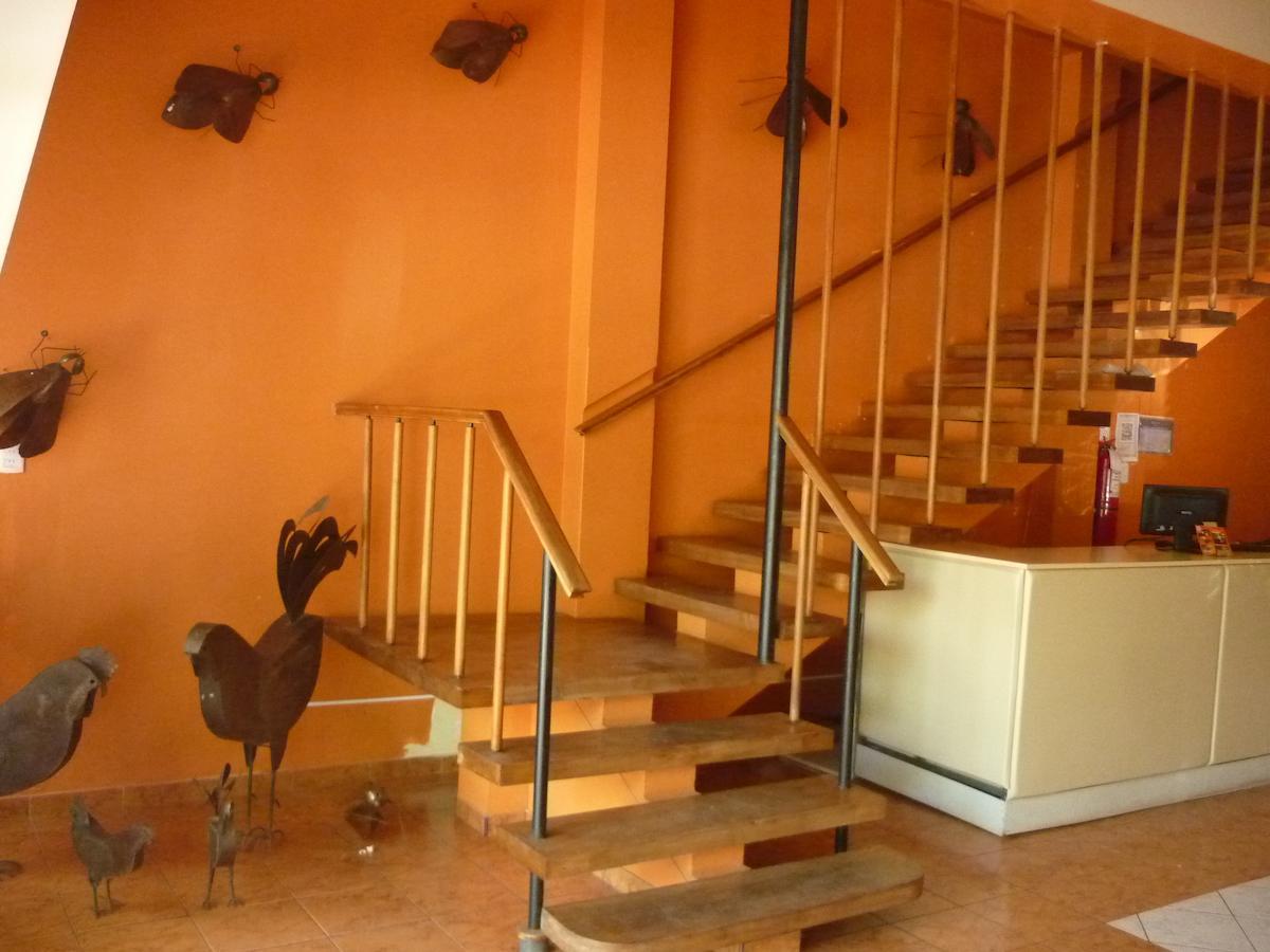 Bonito Hotel San Rafael  Exteriér fotografie