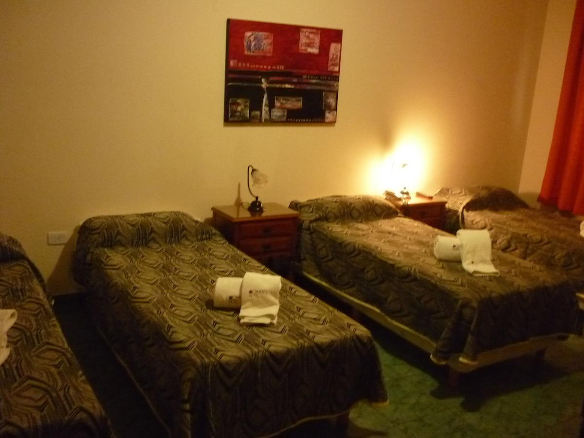 Bonito Hotel San Rafael  Pokoj fotografie