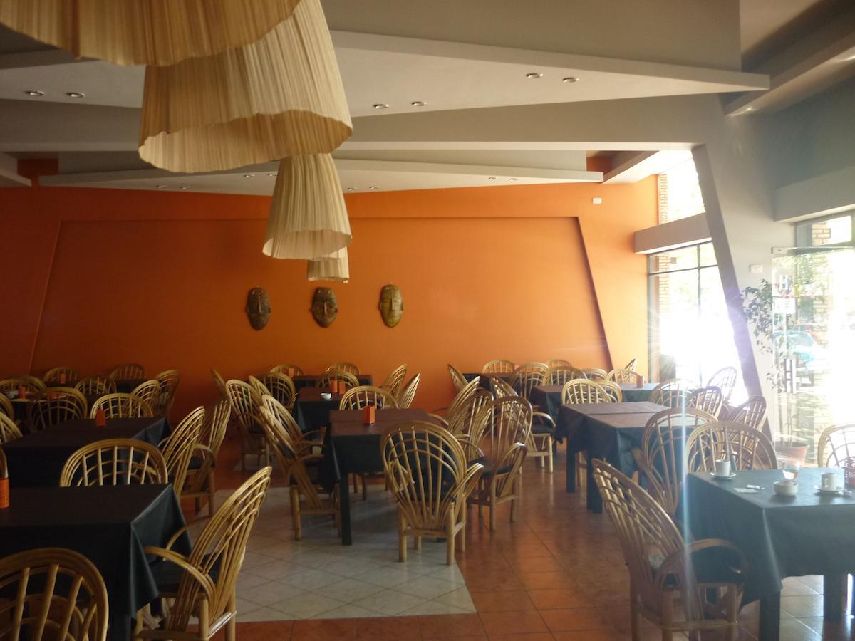Bonito Hotel San Rafael  Exteriér fotografie