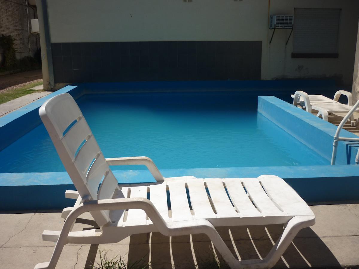 Bonito Hotel San Rafael  Exteriér fotografie