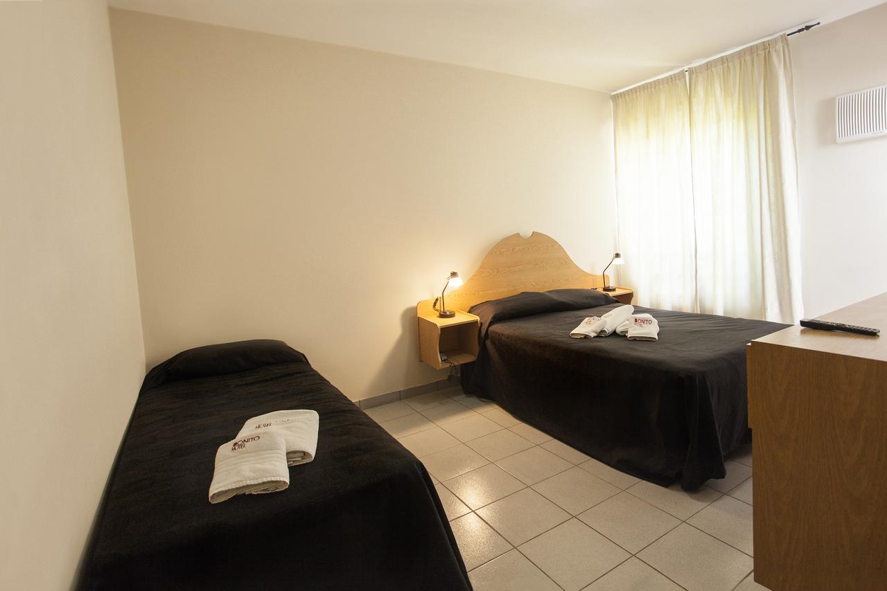 Bonito Hotel San Rafael  Exteriér fotografie