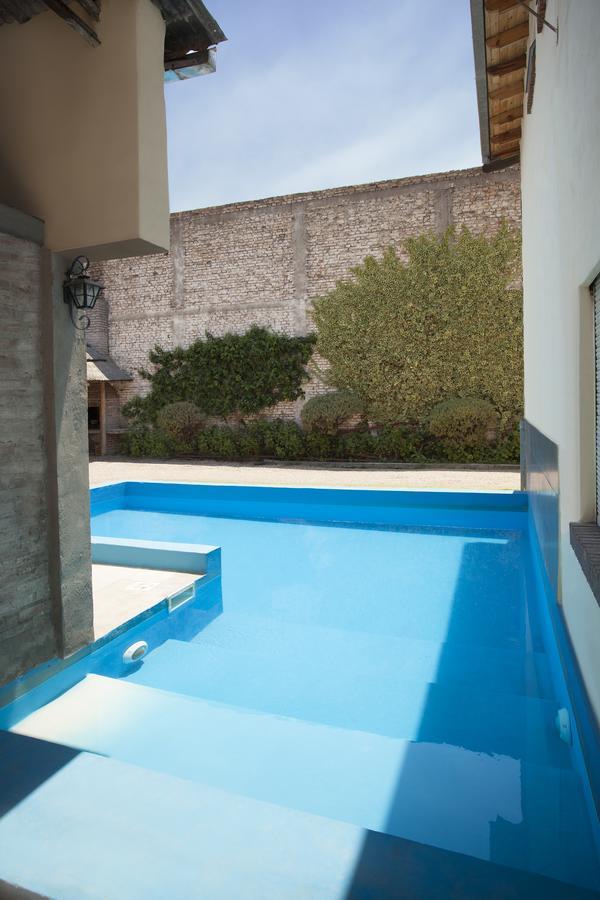 Bonito Hotel San Rafael  Exteriér fotografie