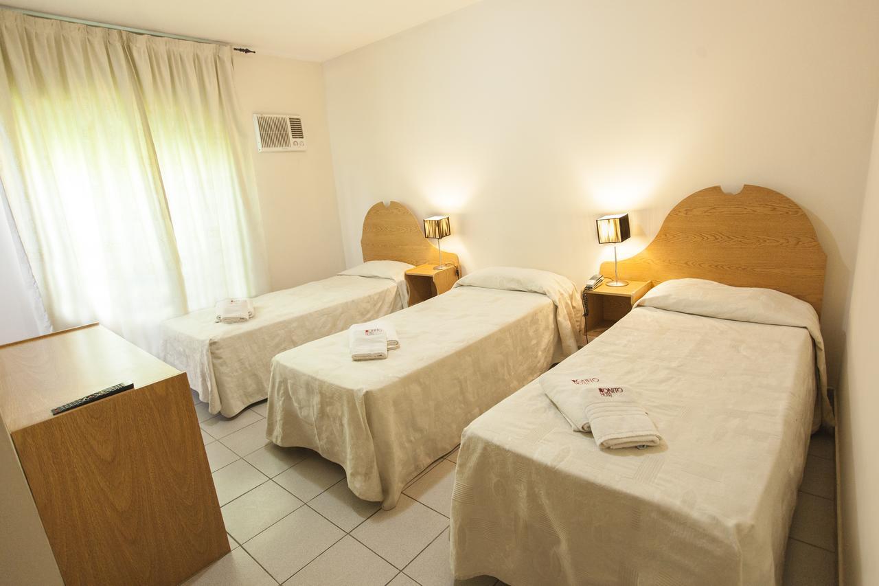 Bonito Hotel San Rafael  Exteriér fotografie