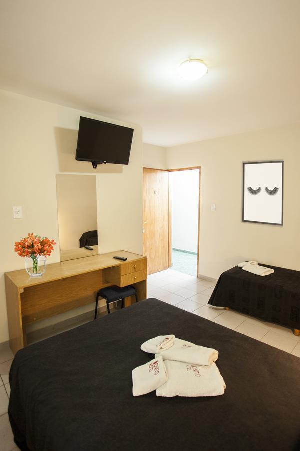 Bonito Hotel San Rafael  Exteriér fotografie